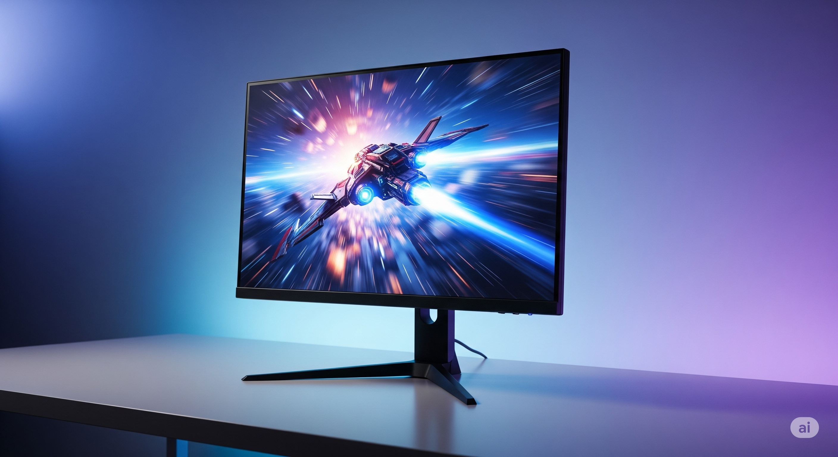 The Ultimate Monitor Ghosting Test: A 2025 Guide to Eliminating Motion Blur