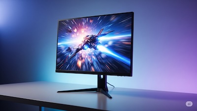 The Ultimate Monitor Ghosting Test: A 2025 Guide to Eliminating Motion Blur