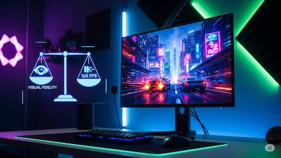 The 1440p Sweet Spot: Why This Resolution Dominates Real-World Gaming in 2025