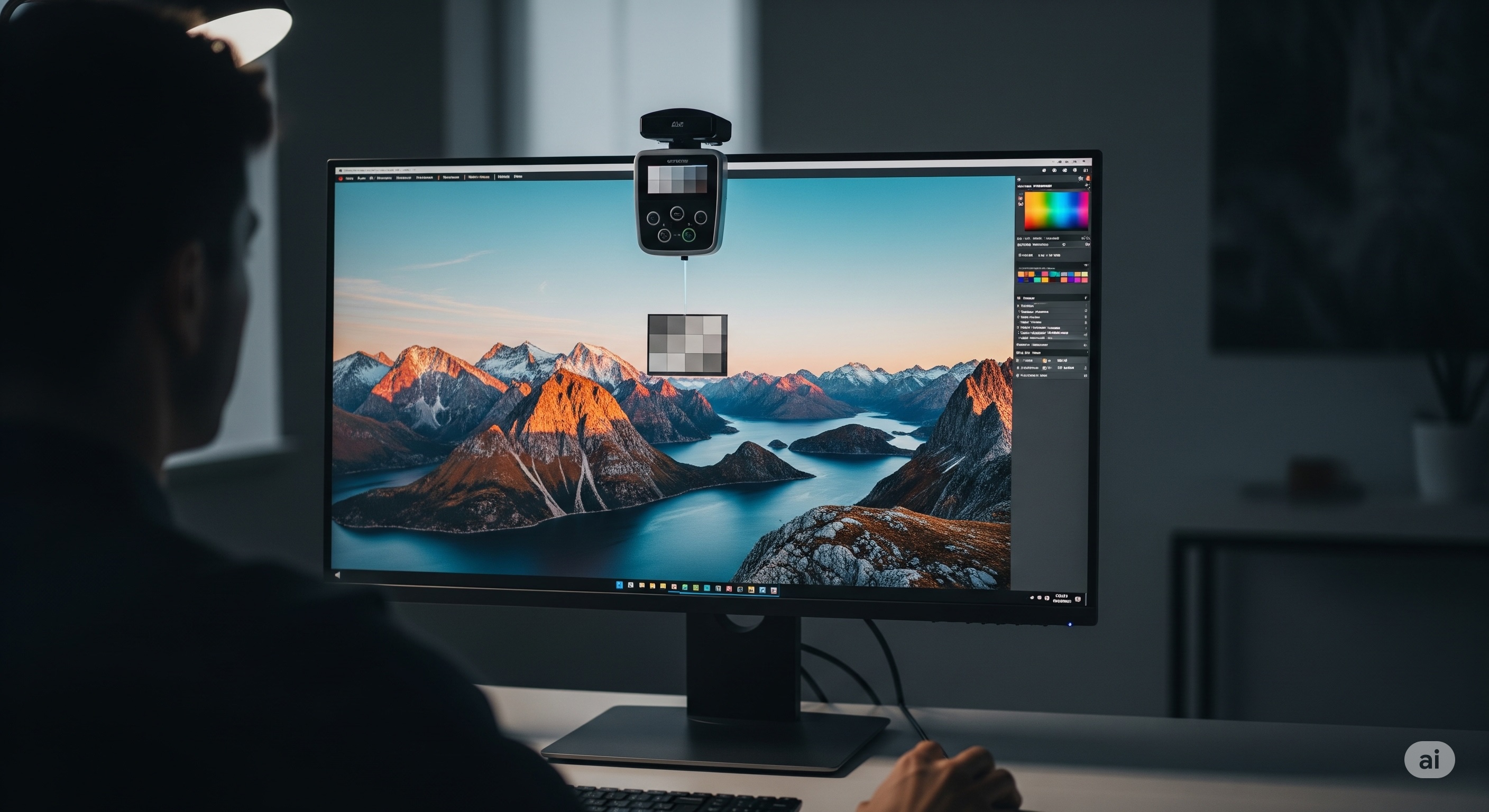How to Calibrate Your Monitor for Perfect Color: A 2025 Pro Guide