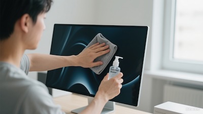 How to Clean a Monitor Screen: The Ultimate 2025 Guide to a Spotless Display