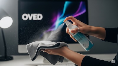 Best Screen Cleaning Fluid 2025: An Expert's Guide to a Streak-Free, Safe Clean