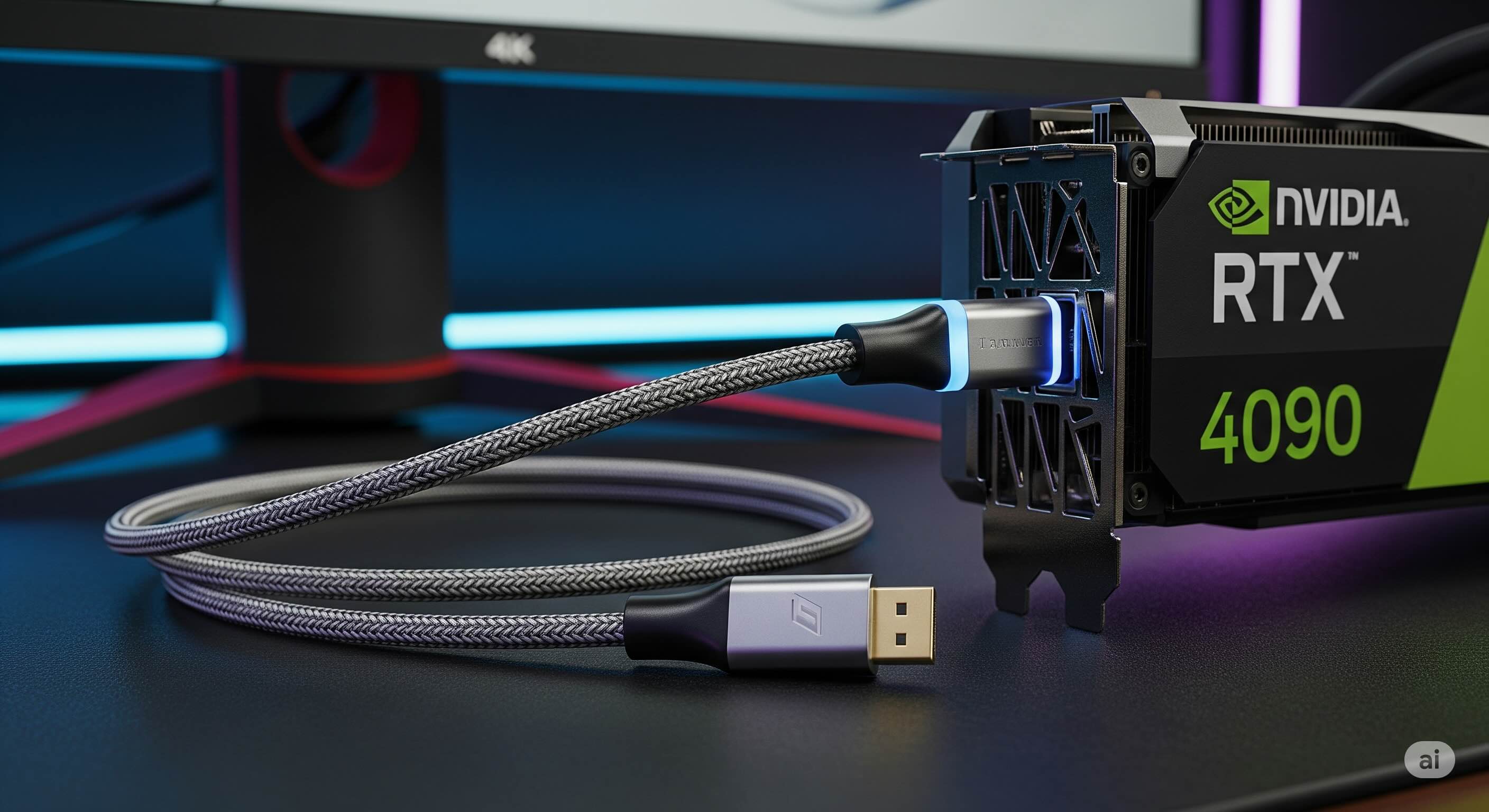 DisplayPort: Your Ultimate Guide to The King of PC Monitor Connections (2024 Expert)