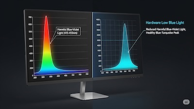 Anti-Blue Light Tech Exposed: The Wavelengths That Actually Matter for Eye Strain