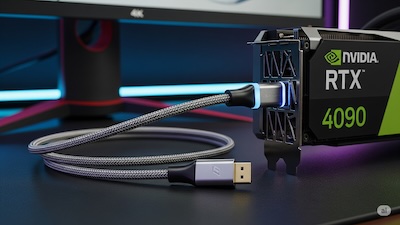 DisplayPort: Your Ultimate Guide to The King of PC Monitor Connections (2024 Expert)