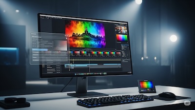 The OLED Burn-In Survival Kit: Creative Pros' 3-Year Screen Usage Patterns Revealed