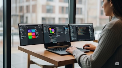 The Ultimate Laptop Screen Extender Guide (2025): Boost Your Productivity Anywhere
