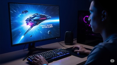 How to Fix Monitor Ghosting: The Ultimate 2025 Guide to Eliminating Motion Blur