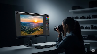 The Best Monitor for Photo Editing: A 2025 Pro Guide to Perfect Color