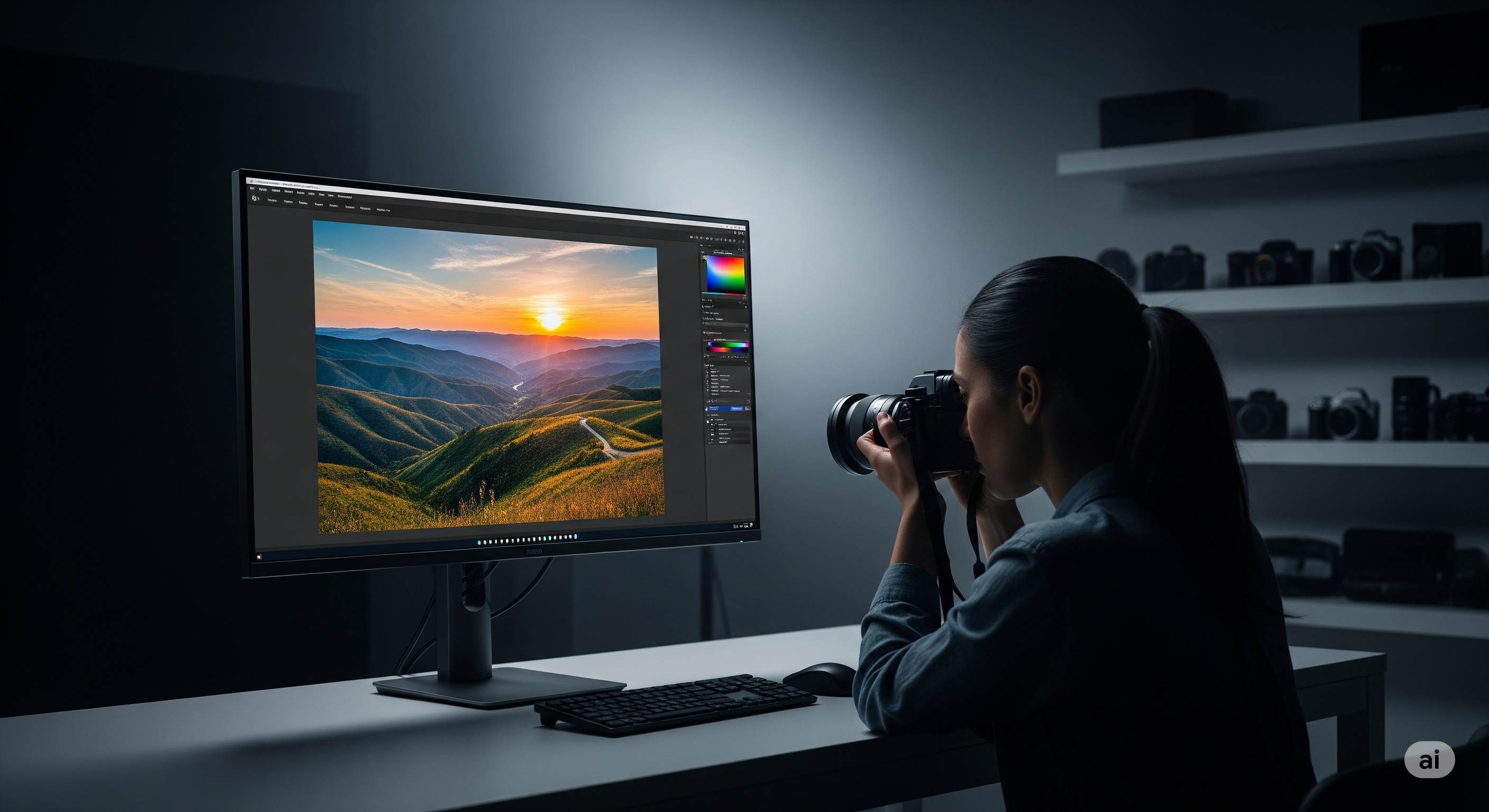 The Best Monitor for Photo Editing: A 2025 Pro Guide to Perfect Color