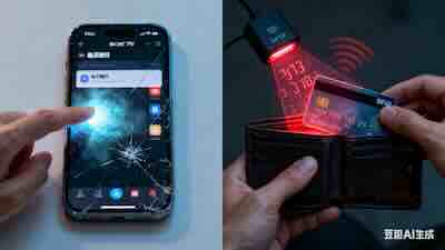 What is Ghost Tapping? (Phone Problem vs. Scam Meaning)