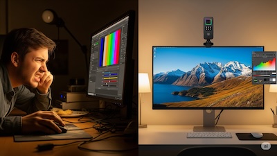 The $200 Calibration Revolution: Hardware Calibrator vs Software Hack Showdown