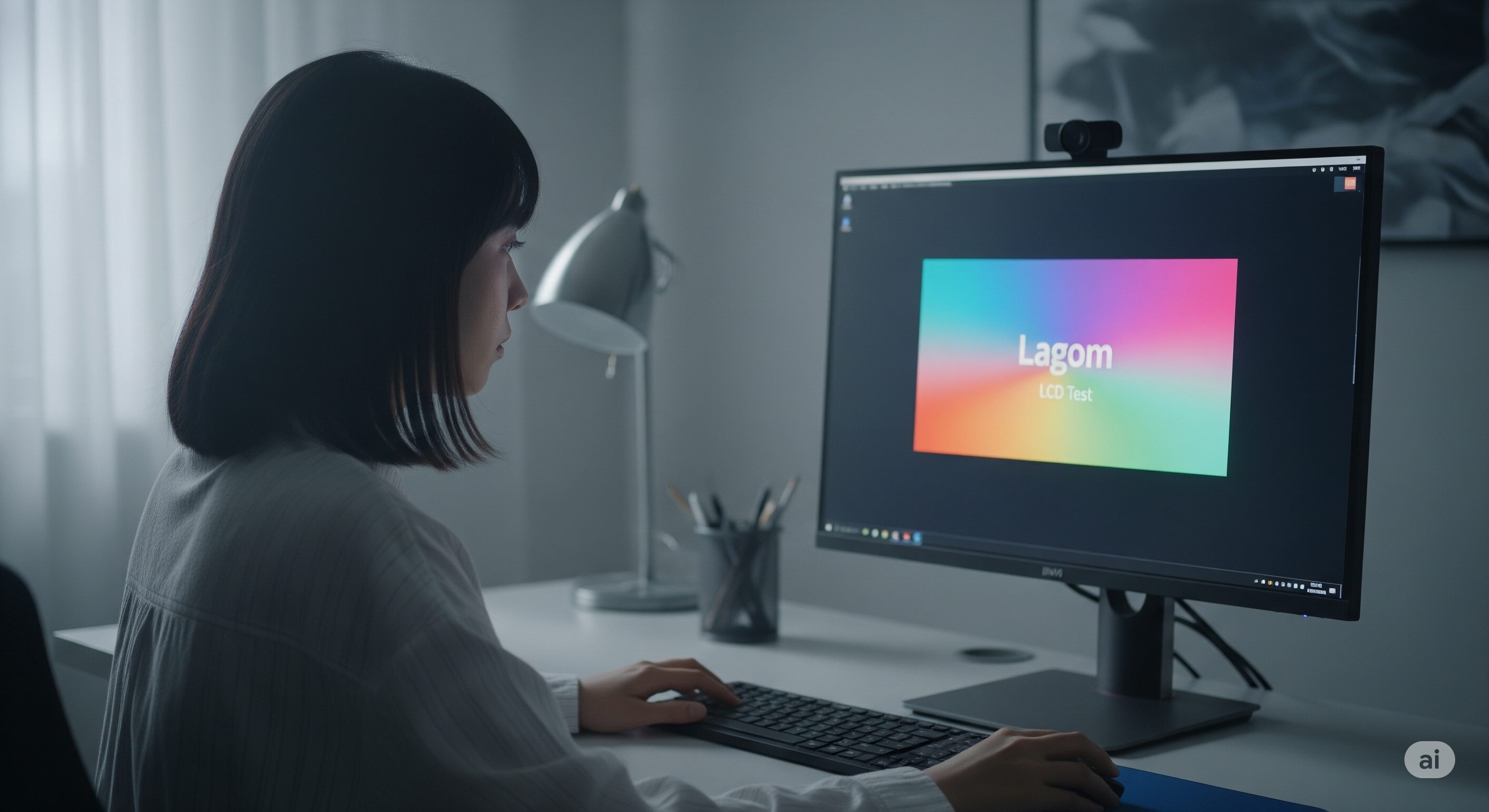 The Lagom LCD Test: A 2025 Expert's Guide to This Classic Monitor Calibration Tool