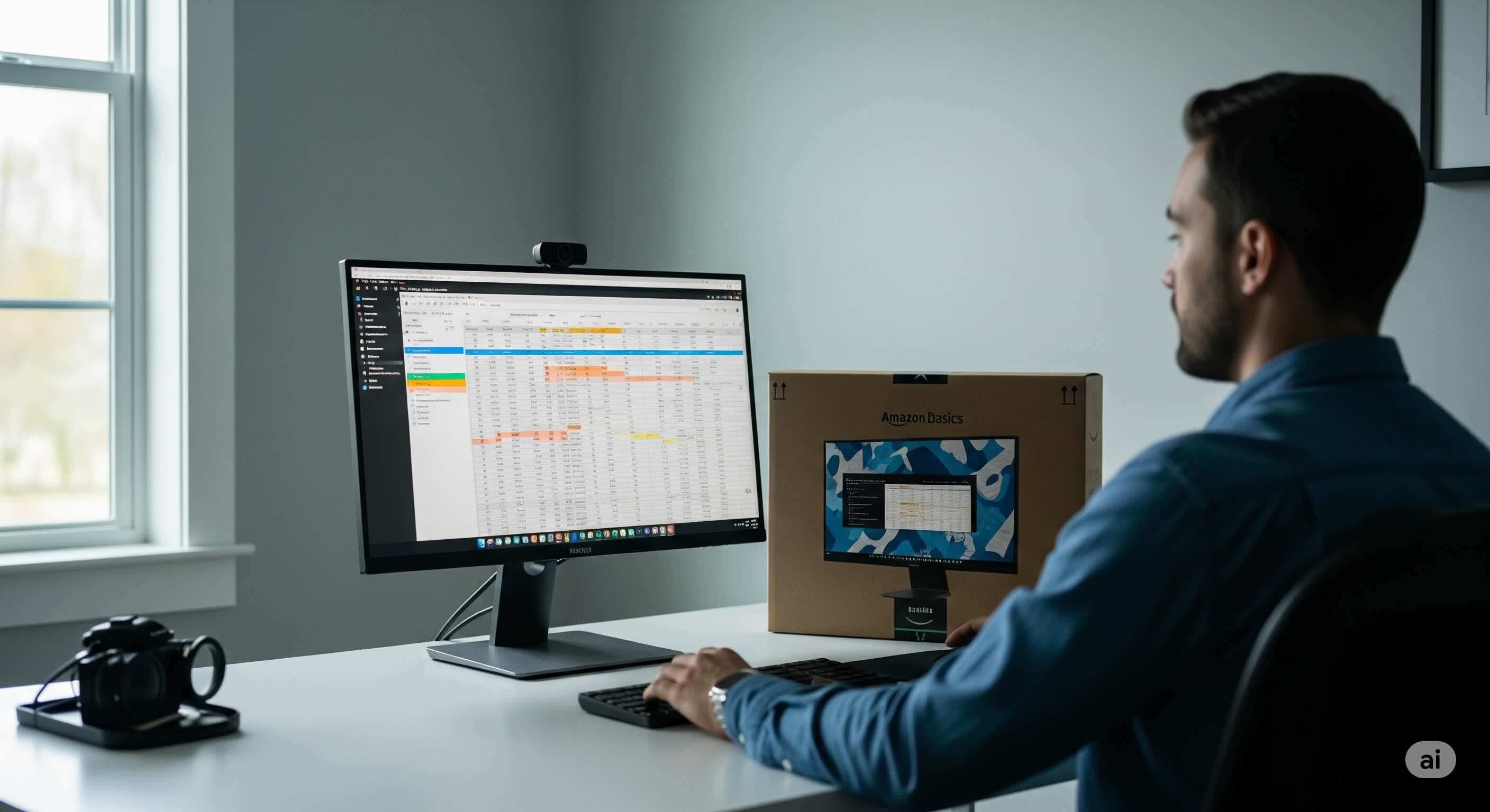 The Ultimate Amazon Monitor Guide: From Basics to Pro, What to Buy in 2025