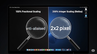 The Scaling Trap: Why 4K Monitor Text is Blurry (And How to Fix It in Windows & macOS)