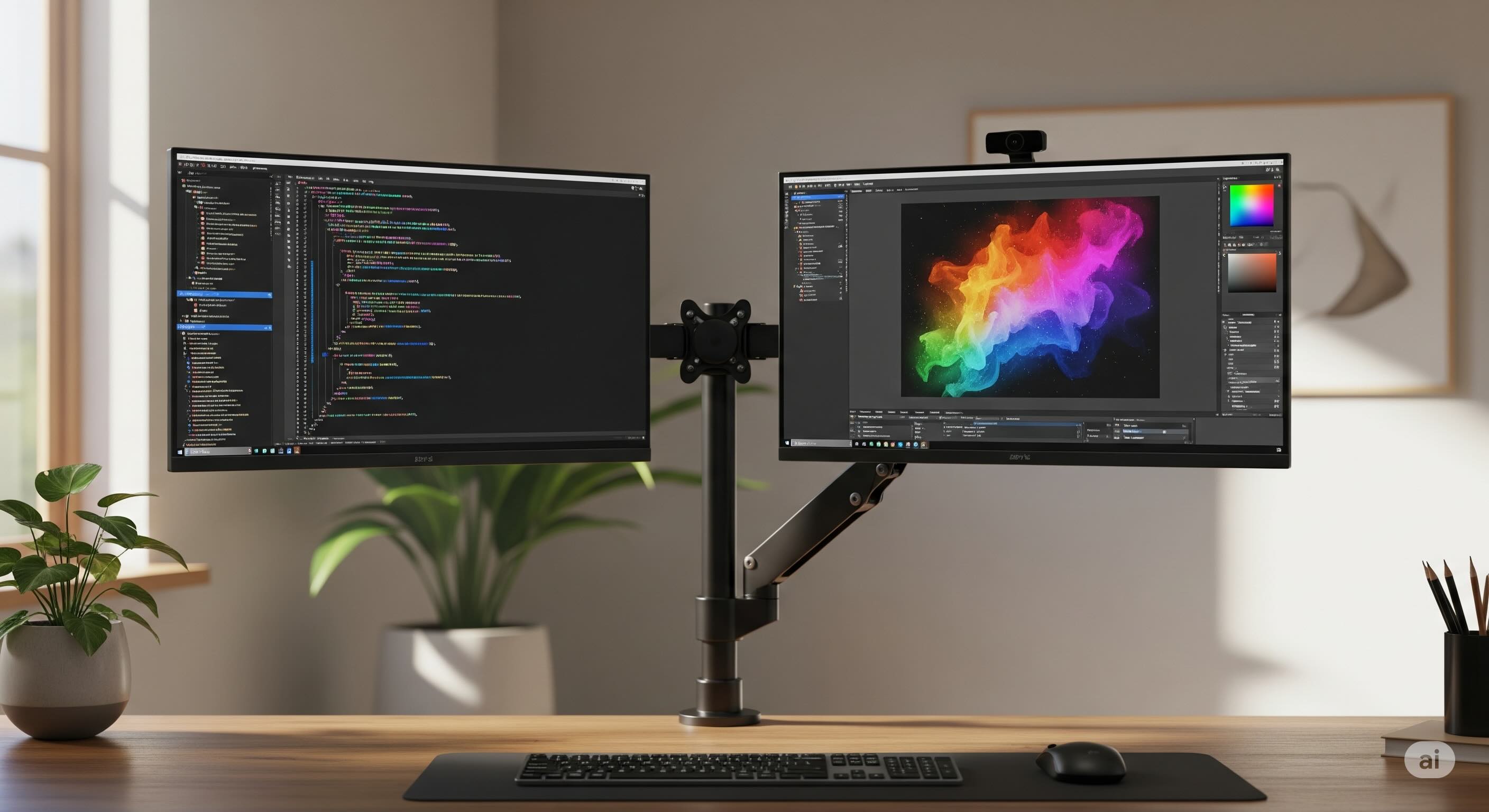 Dual Monitor Setup: The Ultimate 2025 Guide to Boost Productivity