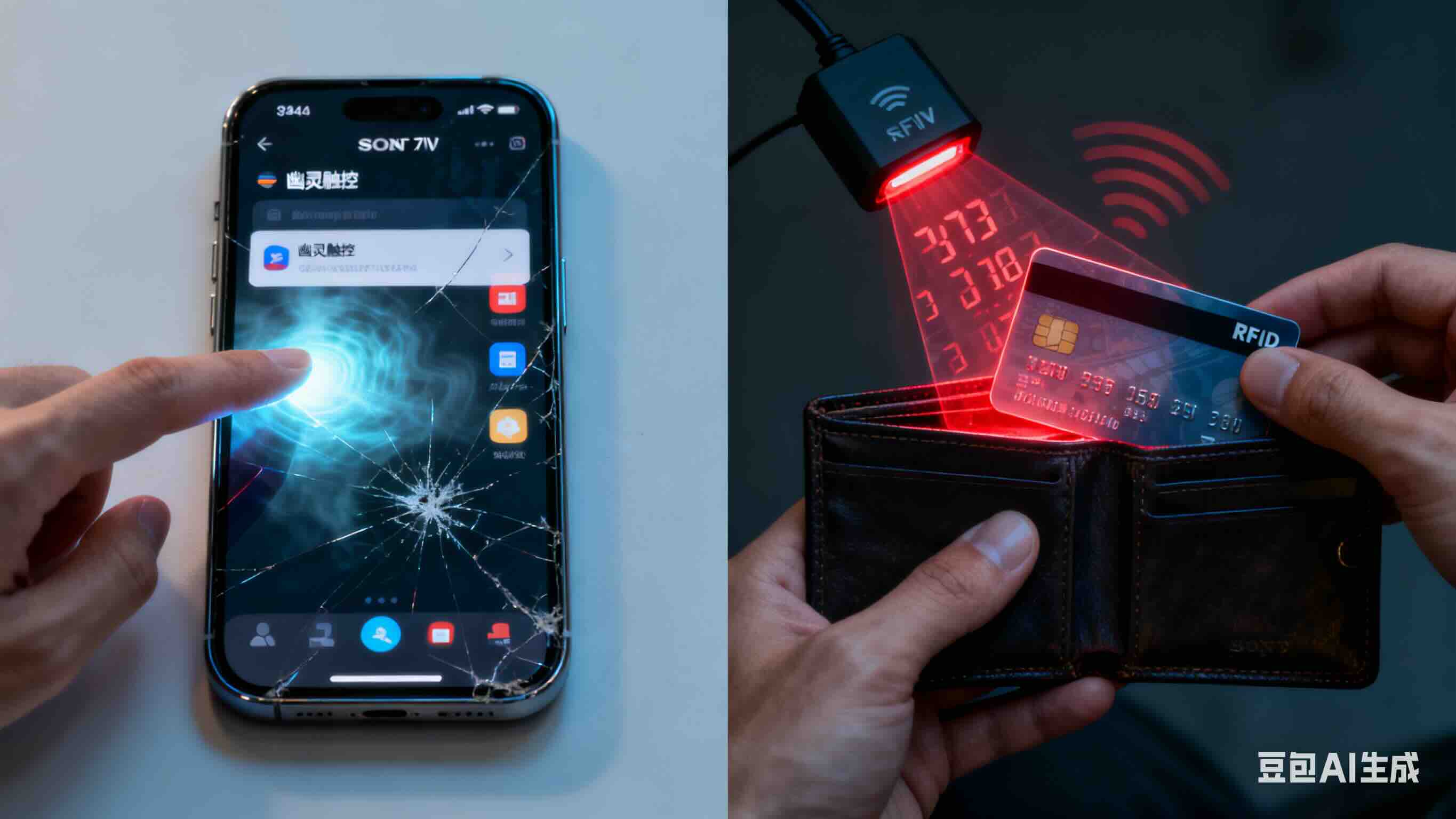What is Ghost Tapping? (Phone Problem vs. Scam Meaning)