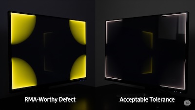 Backlight Bleeding Forensics: When to RMA Your Monitor vs Accept Manufacturing Tolerance