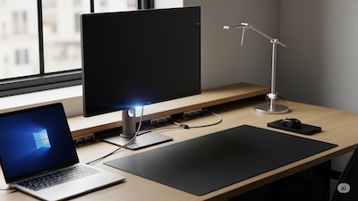 Cable Chaos Solved: The Ultimate Single-Cable USB-C Monitor Setup Guide