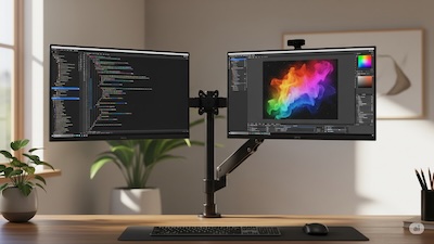 Dual Monitor Setup: The Ultimate 2025 Guide to Boost Productivity