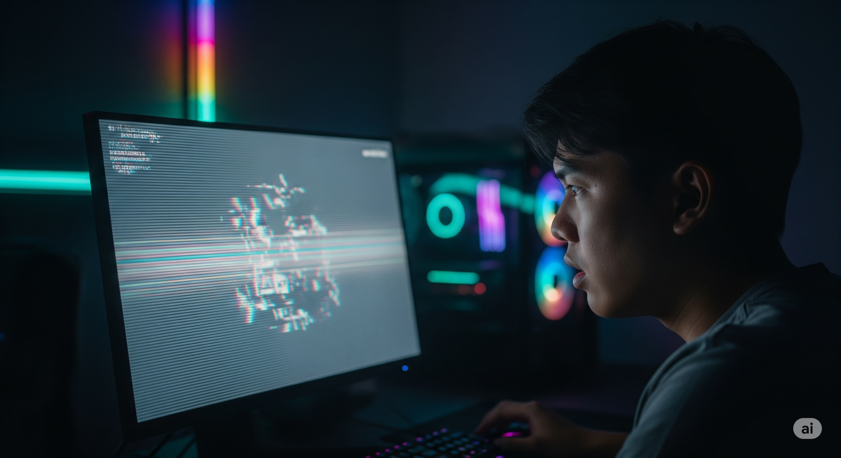 PC Display Flickering: The Ultimate 2025 Guide to Diagnose and Fix It