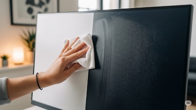 Are Screen Cleaning Wipes Safe? A 2025 Expert's Guide to a Spotless, Damage-Free Display