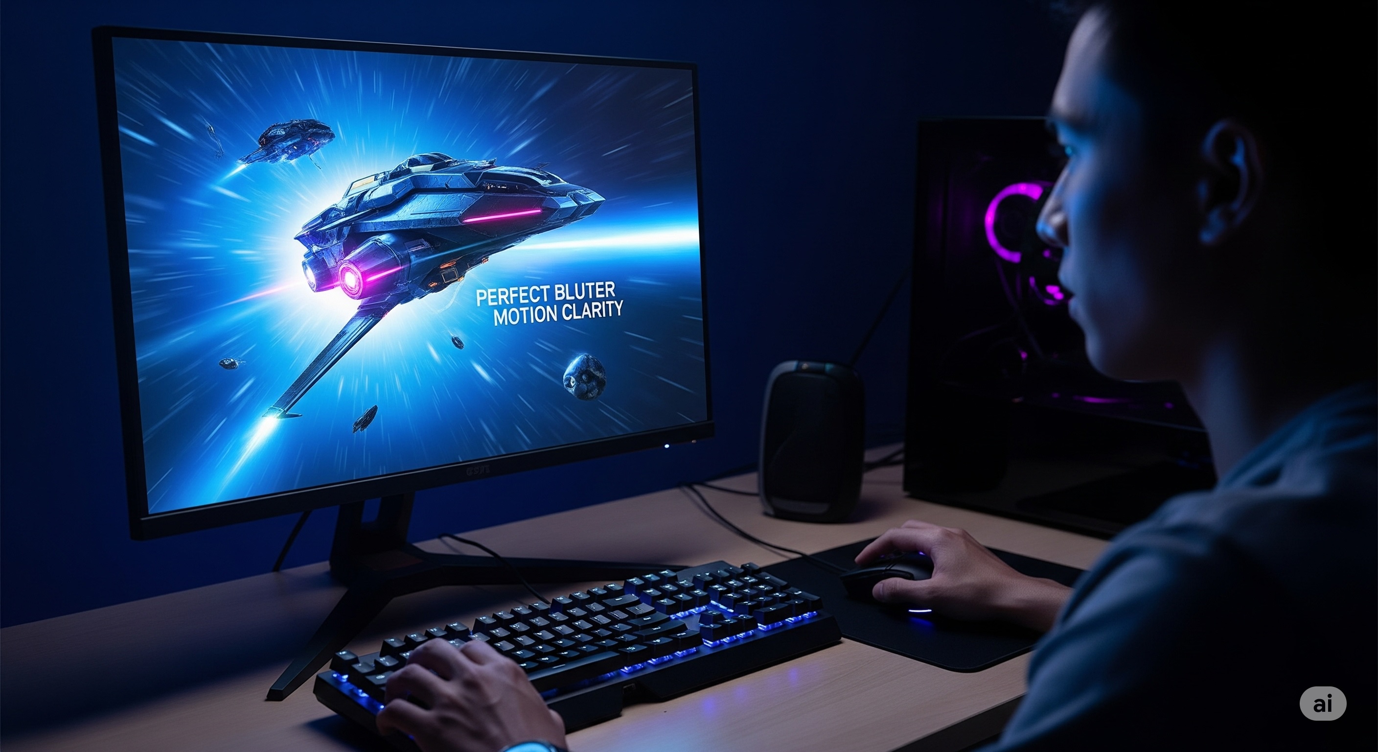 How to Fix Monitor Ghosting: The Ultimate 2025 Guide to Eliminating Motion Blur