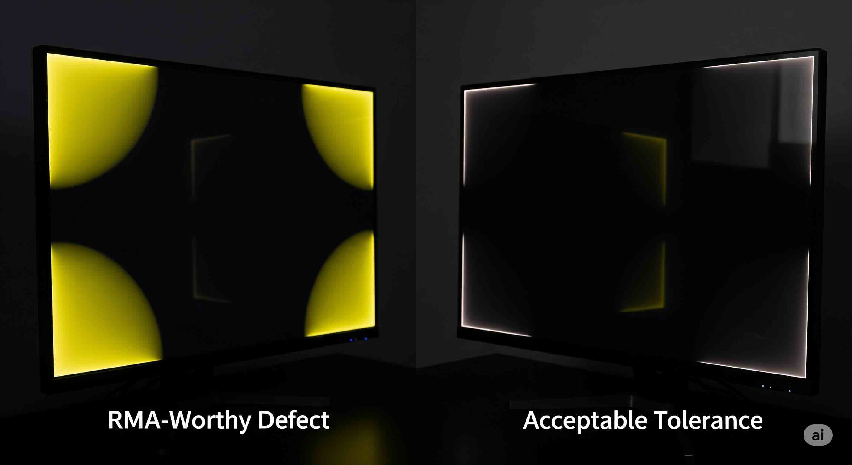 Backlight Bleeding Forensics: When to RMA Your Monitor vs Accept Manufacturing Tolerance