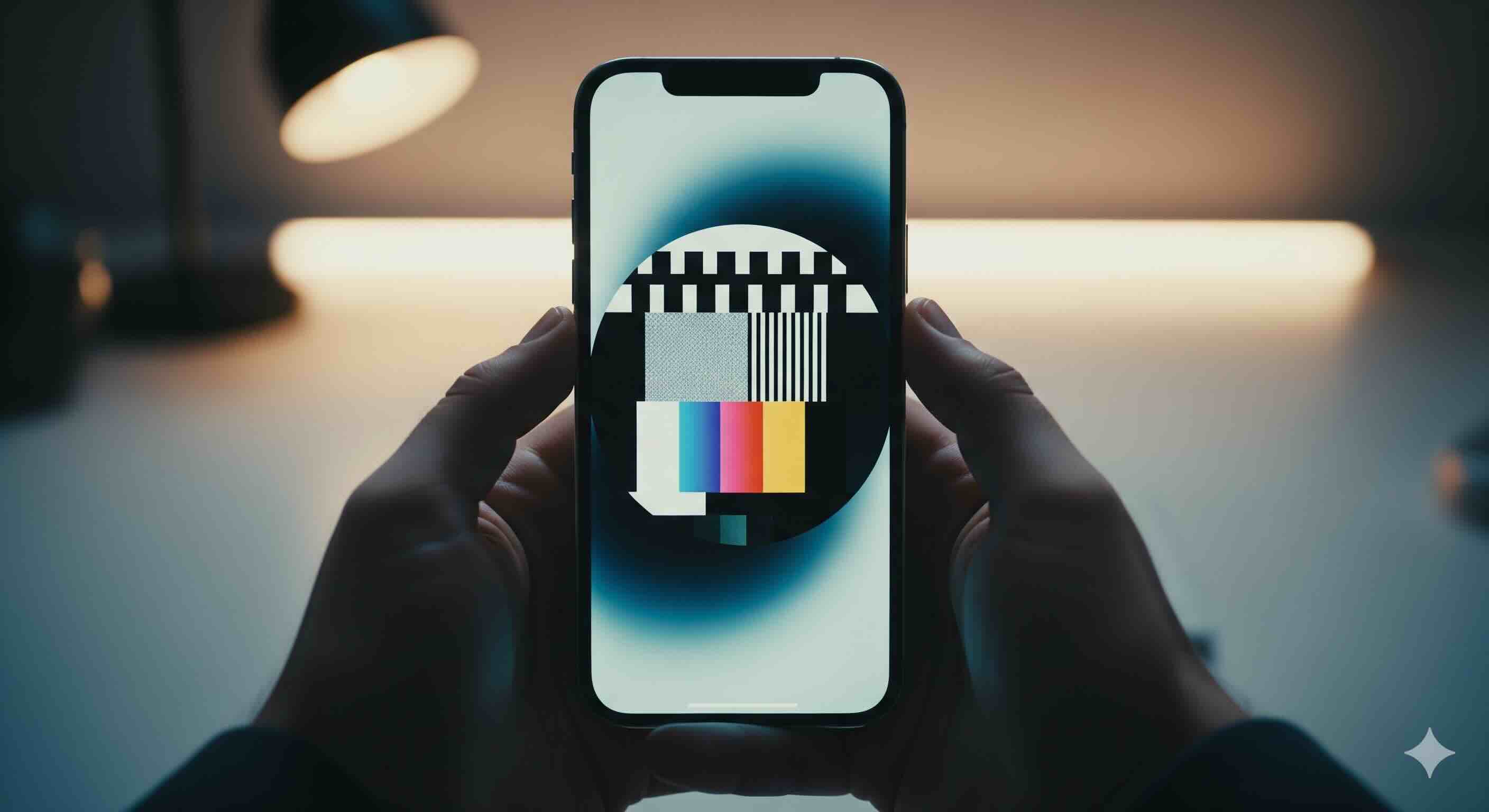 iPhone 17 Screen Test: 5-Minute Guide to Check for Dead Pixels, Bleed & Color Accuracy