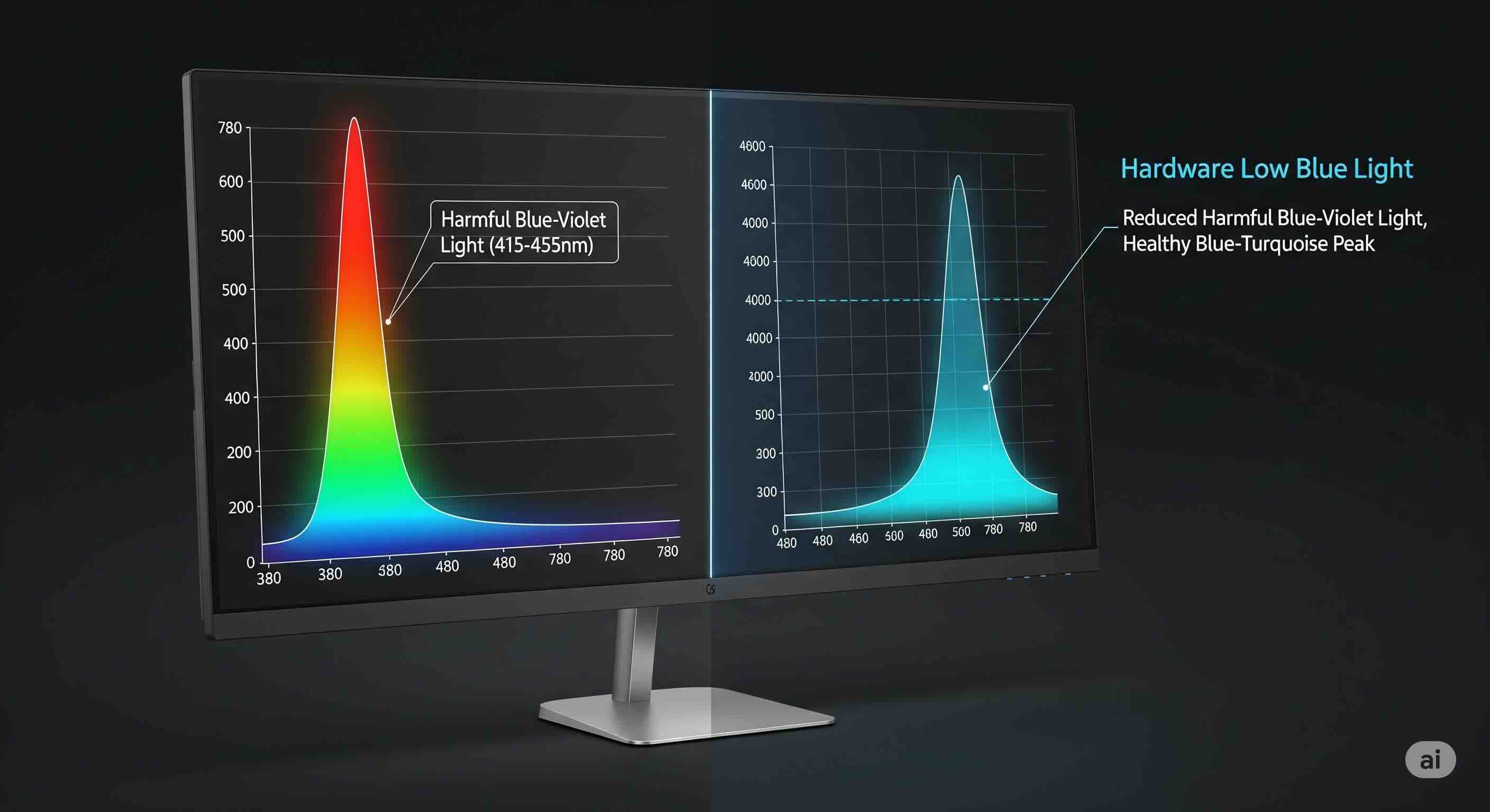 Anti-Blue Light Tech Exposed: The Wavelengths That Actually Matter for Eye Strain
