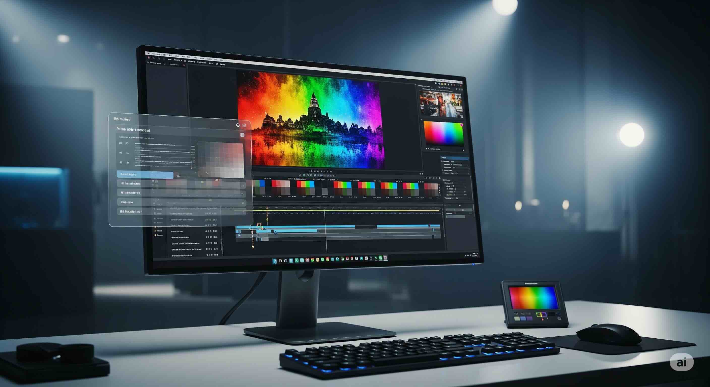 The OLED Burn-In Survival Kit: Creative Pros' 3-Year Screen Usage Patterns Revealed